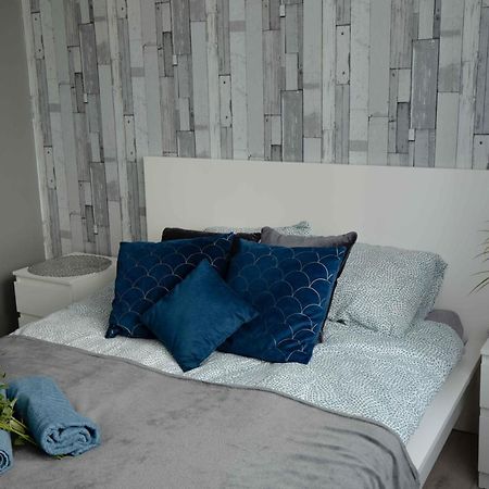 Apartament Wika Warszawa Eksteriør billede
