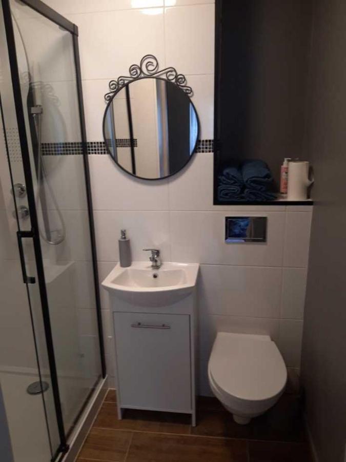 Apartament Wika Warszawa Eksteriør billede