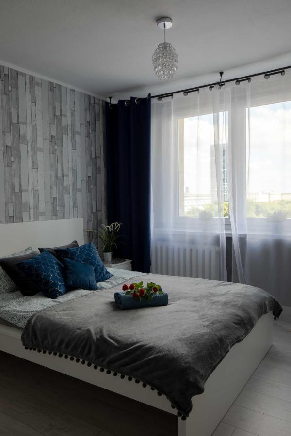 Apartament Wika Warszawa Eksteriør billede