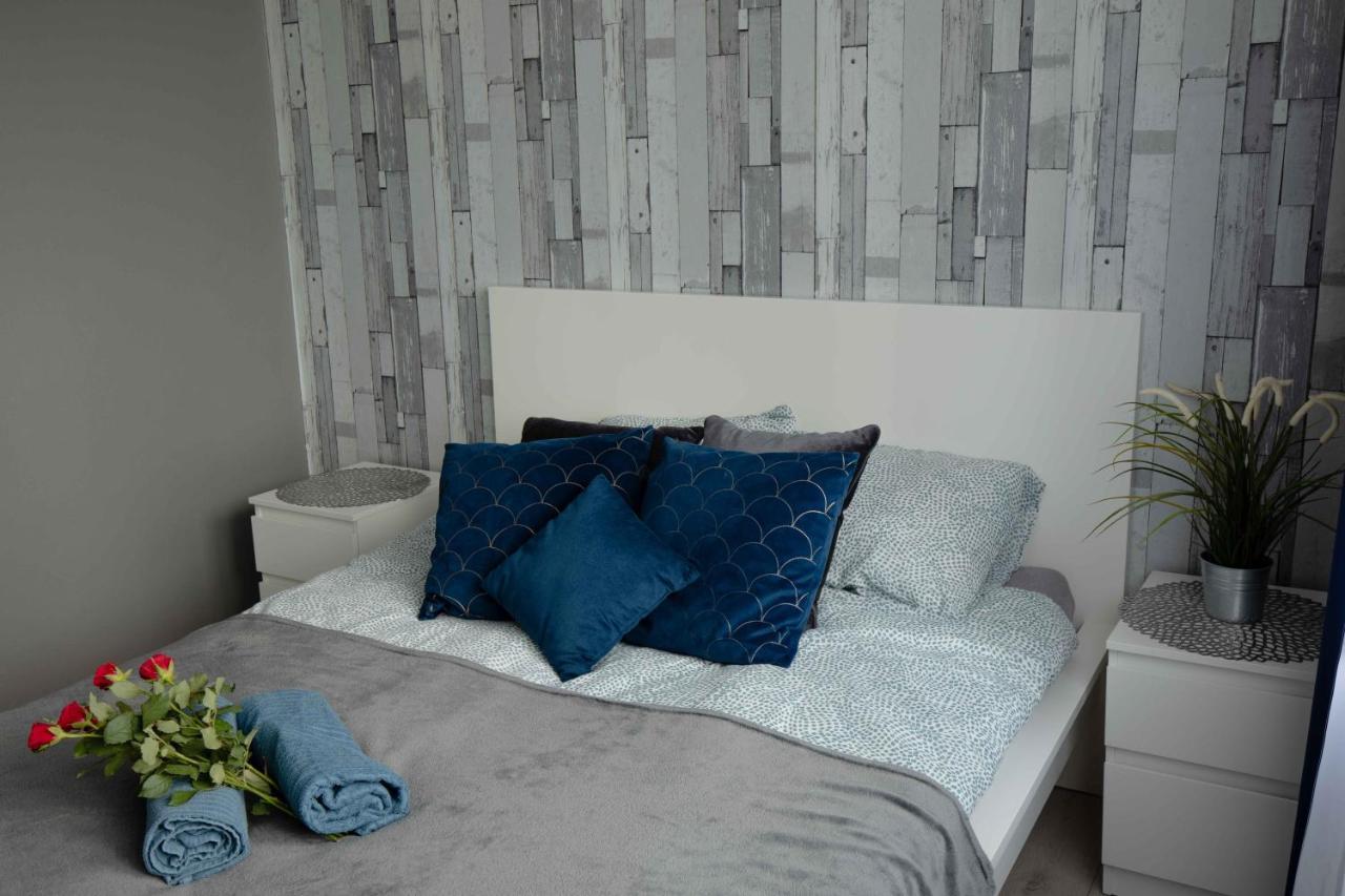 Apartament Wika Warszawa Eksteriør billede